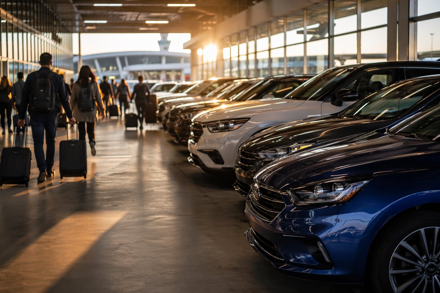 The Best 8 Car Rental Agencies at Hartsfield-Jackson Atlanta International Airport (ATL)
